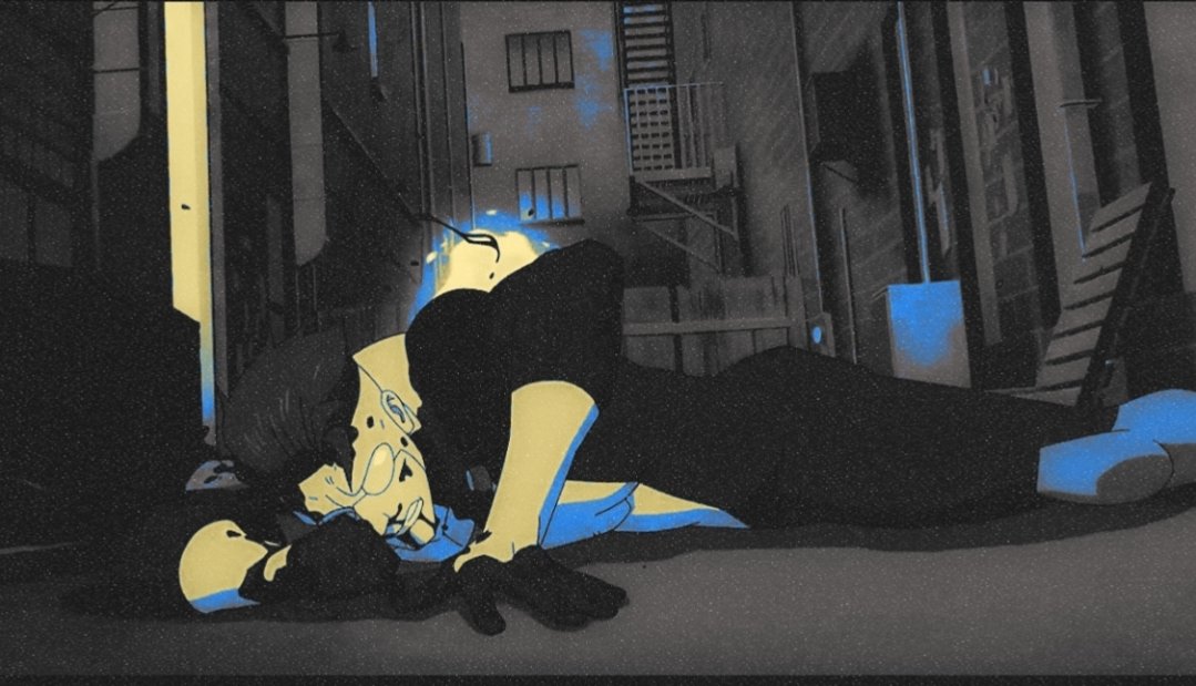 cagedgore tweet picture