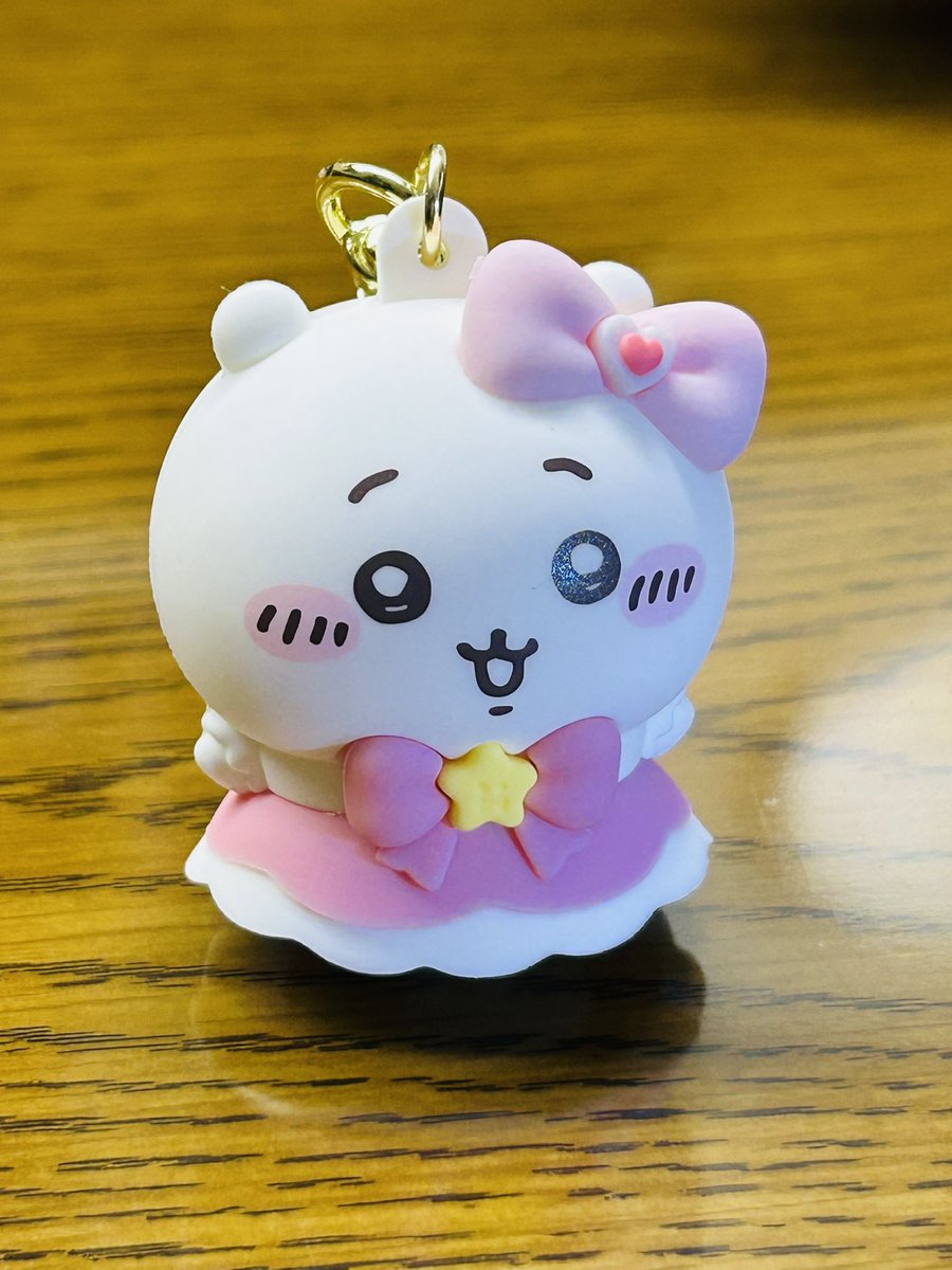 theORART's tweet photo. まじかるちいかわストアに行ってきました。
かわいいがあふれていました💖 https://t.co/HnmfE58su1