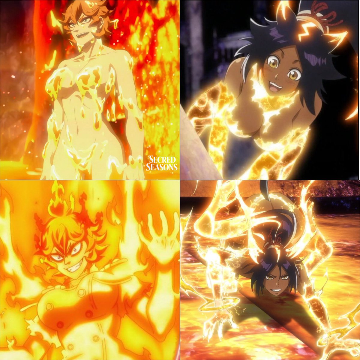 SacredSeasons0's tweet photo. 🔥 Fire                             or                    ⚡ Lightning
  — which one wins? https://t.co/J9uJ4qAW6z