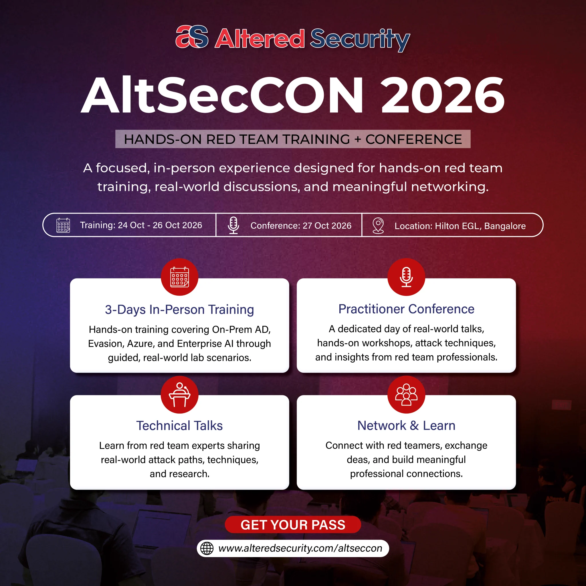 AltSecCON