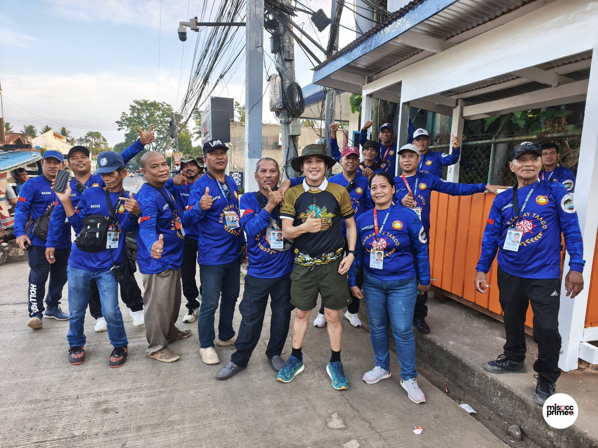 misoccprime's tweet photo. Thank you Oroquieta Half Marathon Inug-og Festival Run 2026✨🎉 https://t.co/w5SoitcHE8