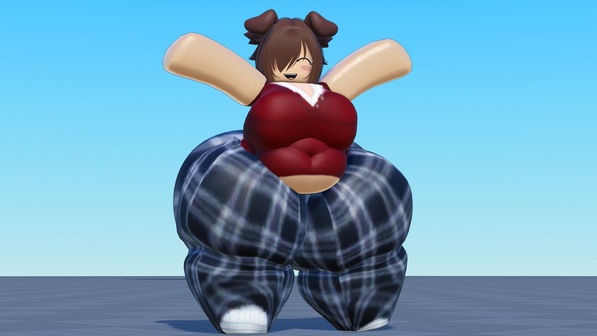 parxsyth's tweet photo. My very own puppy girl, Millie, pls be sweet to her<3
__________________________________________________________
#rr34 #rr63 #robloxartㅤ #robloxㅤ #robloxporn #thicc #chubby #puppygirl #neet #bbw #robloxrr34 https://t.co/mfxHAqfkBG