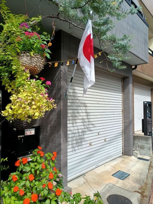 morichan55net's tweet photo. #四條畷市 #森本勉
今日は ＃スポーツの日 ですが街頭活動！１９６４年に開催された東京オリンピックを記念して制定された体育の日を、むりやり連休を作るために意味のある休日が年によって違うなんて。日本復興の象徴であった東京オリンピックの記憶を次代につないで欲しい。１０月１０日に戻そうよ！ https://t.co/gPhs2Ff9ch