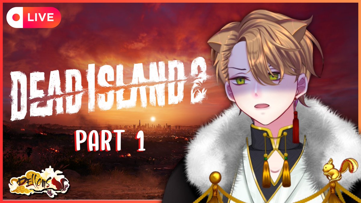 Dellons_Vtuber's tweet photo. 【 𝗗𝗲𝗮𝗱𝗶𝘀𝗹𝗮𝗻𝗱 𝟮 🔴】ดิ่งพสุธาสู่ใจกลางเมืองนรก ❱❱ 𝗣𝗔𝗥𝗧 𝟭 ❰❰

📅 𝟭𝟮 𝗢𝗖𝗧. 𝟮𝟬𝟮𝟲 | ⏰𝟐𝟎.𝟯𝟬 (𝗚𝗠𝗧+𝟳)

✨ https://t.co/li92ETF6R6

#𝐊𝐚𝐃𝐞𝐥𝐥 #𝐃𝐞𝐥𝐥𝐋𝐢𝐯𝐞 #𝐕𝐭𝐮𝐛𝐞𝐫 #𝐕𝐭𝐮𝐛𝐞𝐫𝐓𝐇 #𝗗𝗲𝗮𝗱𝗶𝘀𝗹𝗮𝗻𝗱𝟮 https://t.co/tRjbd3OKKK