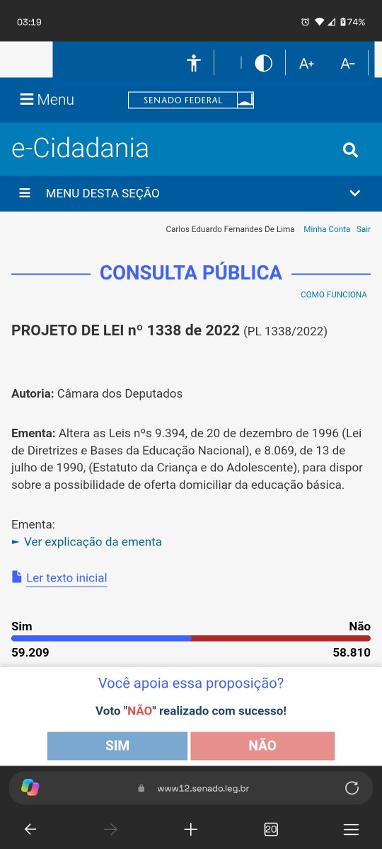 Dudufd3467's tweet photo. @jjkclean Votei não https://t.co/bcAp71316q
