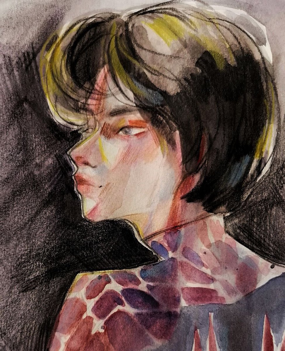 katzushii's tweet photo. yeonjun as spider-man // #txt #yeonjun https://t.co/C4JCJwZr9G