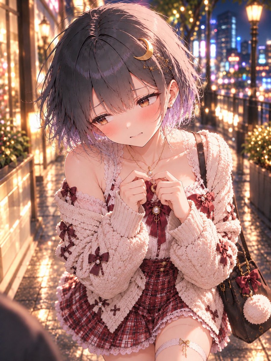 shizuku_tsuki38's tweet photo. その…この後どうしよっか…？ https://t.co/YGghMAyjBm