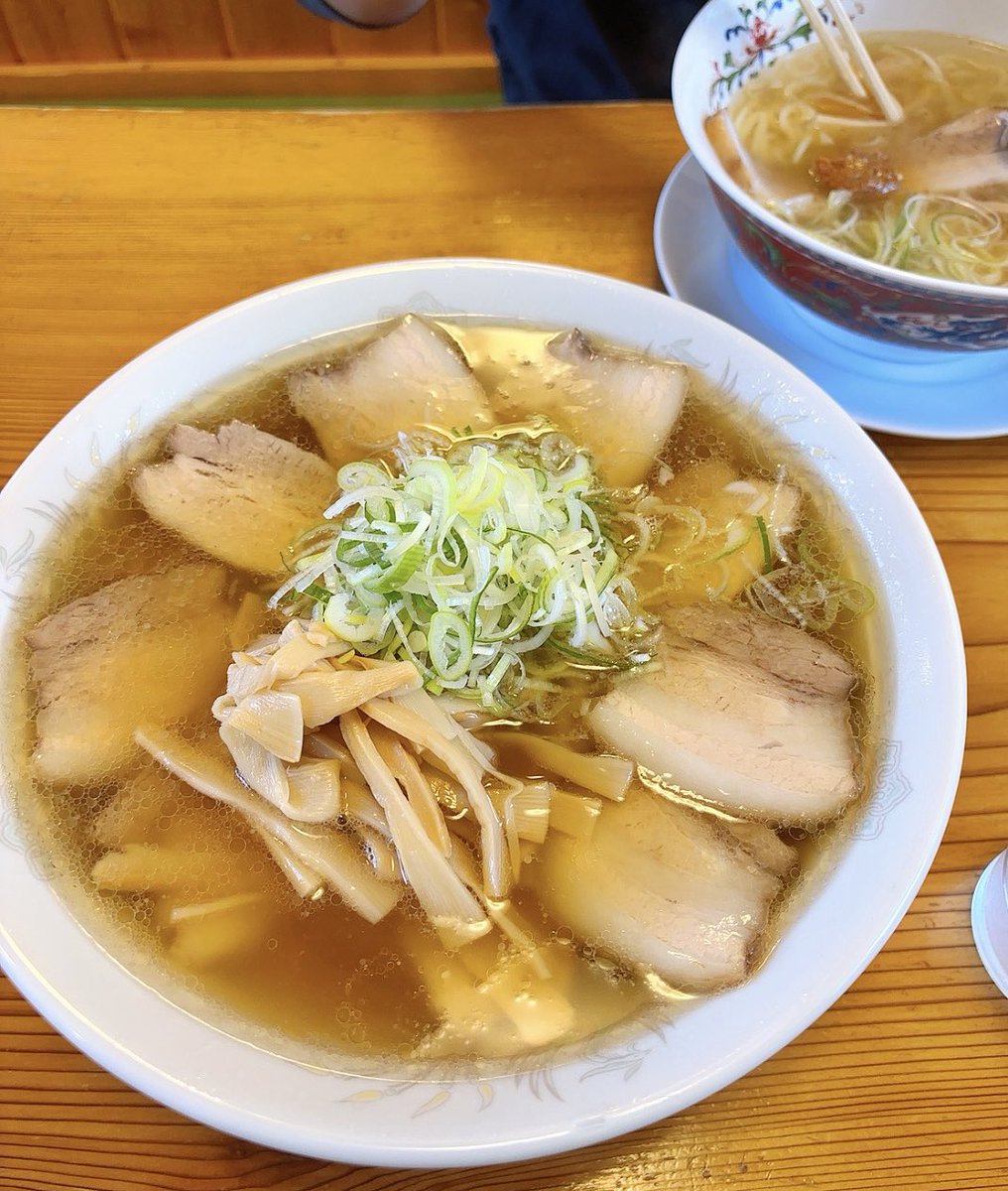 CBR430's tweet photo. 喜多方市
喜一

喜びの一杯
相方は赤魂

喜びの一杯を初めて食べてからお気に入り⋯昔はシェア不可だったから食べられなかったんだよね🥲

赤魂も最高⋯ https://t.co/V6ZmikJxfn