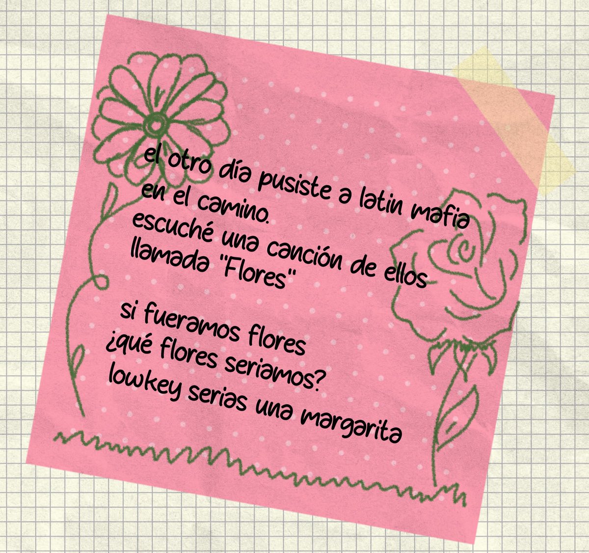 horminana's tweet photo. 💌 — 333 . otro día 🍓🐜 https://t.co/JgUpPurSz2