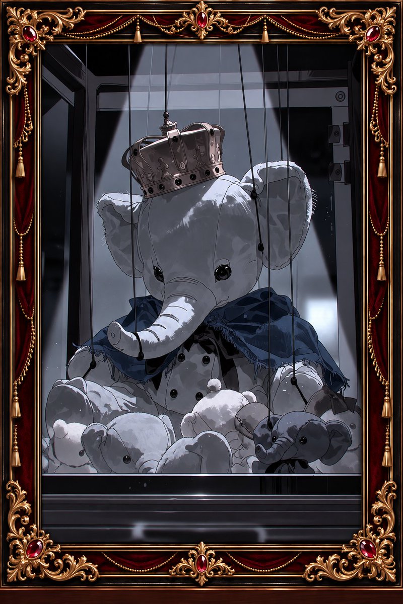 byeolharu_'s tweet photo. ✦₊˚.⋆ ☾ ⋆⁺₊✧
　🎭 𝕲𝖗𝖆𝖓𝖉 𝕲𝖚𝖎𝖌𝖓𝖔𝖑
　✧ 𝕸𝖆𝖗𝖎𝖔𝖓𝖊𝖙𝖙𝖊 ✧
✧･ﾟ: *✧･ﾟ:* 　 *:･ﾟ✧*:･ﾟ✧

⋆｡°✩ 오래된 극장, 그랑 기뇰
✦ 검은 실에 이어진 네 명의 마리오네트

　♧ 피에로　✧　⚔️ 레오나르트
　♛ 엘리펀트　✧　🎩 베로

⋆ ˚｡⋆୨୧˚　🎭　˚୨୧⋆｡˚ ⋆ https://t.co/lDywpS0fwu