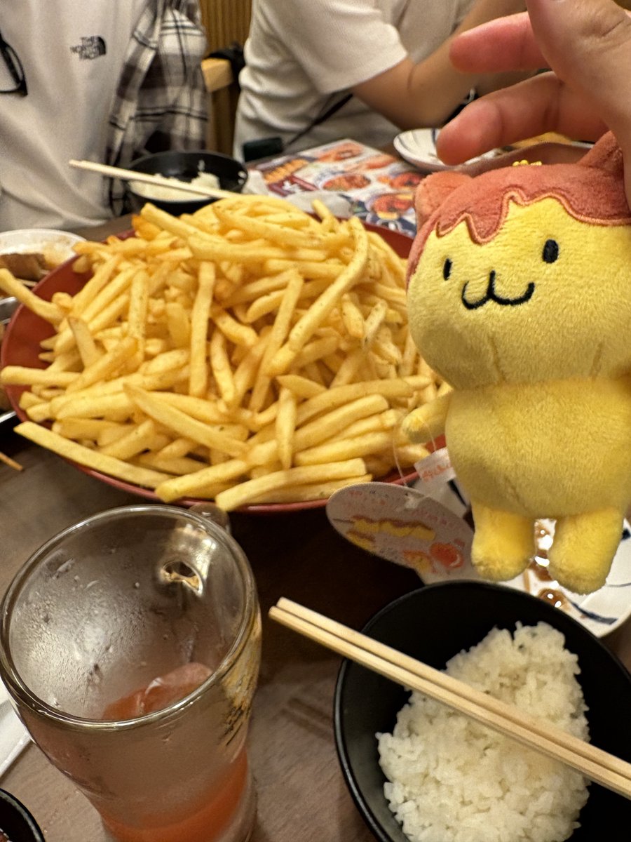 sakuya_maron's tweet photo. ポテくまくんとお出かけ出来たのも良かった https://t.co/7Y63ZAjsfg