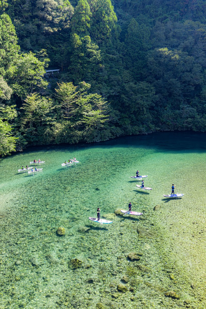 yuya0240's tweet photo. 高知県 仁淀川町の自然が最高です https://t.co/4nzIdnwmSa