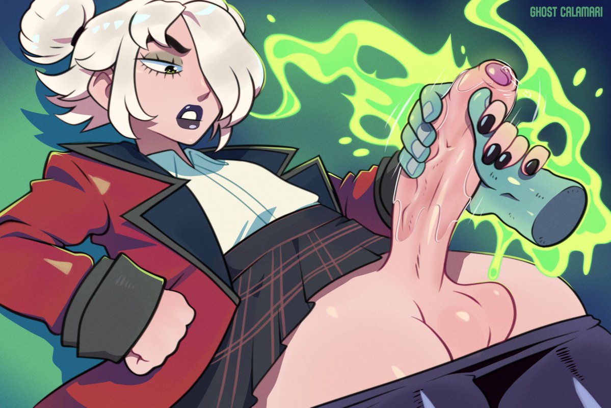 HandsyDead's tweet photo. People keep asking me why I keep the lich hand. It’s not my fault she gives better handjobs than anyone else in the cursed Apple. https://t.co/n4XhqU2vTF