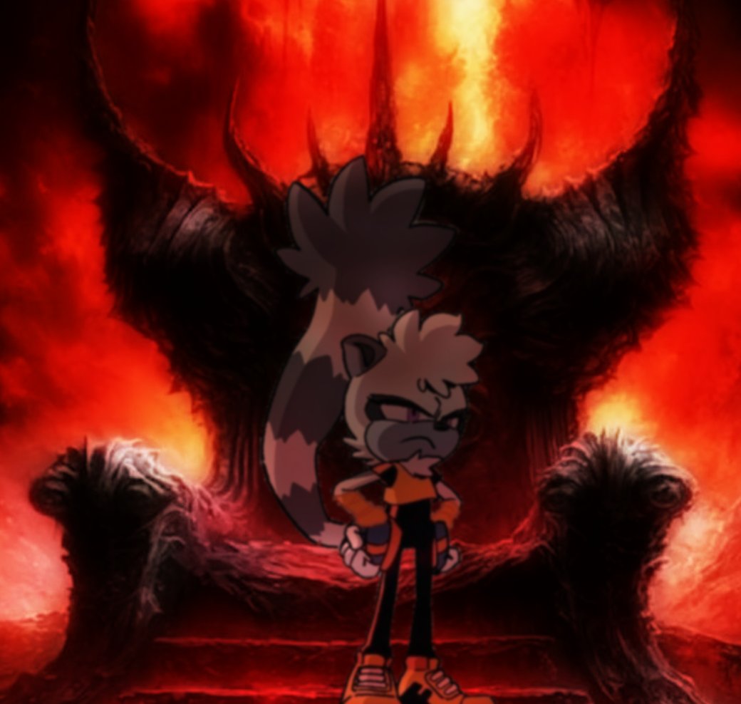 Tangle_T_Lemur's tweet photo. "Hey hey. Look whos ruling someeethinngg." https://t.co/GaCQP3LlGu
