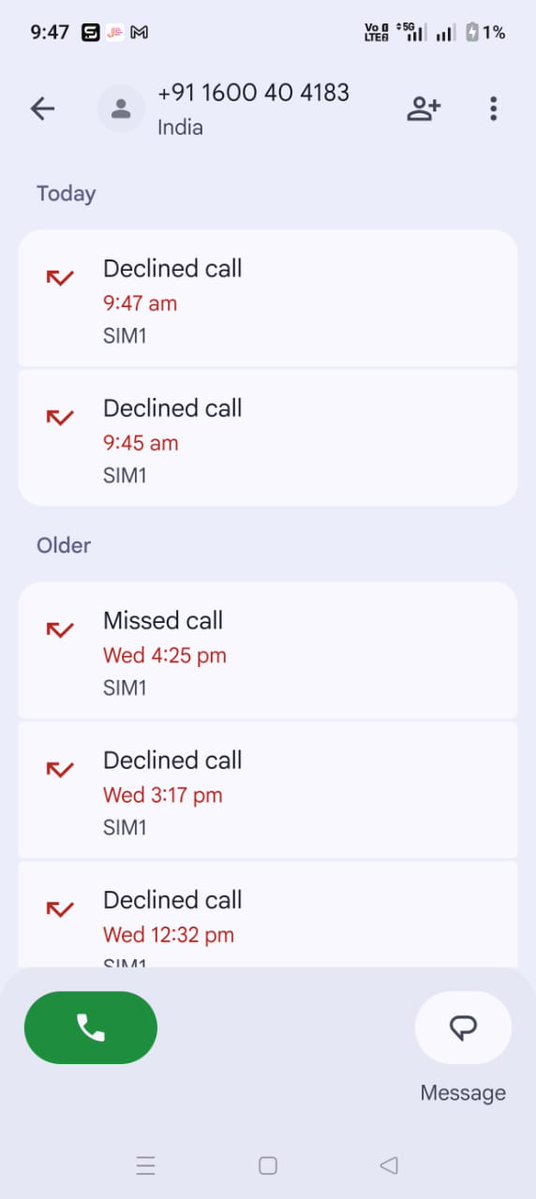 CaseComplansp4's tweet photo. @HDFC_Bank Financial hardship is tough enough, but non-stop aggressive calls from recovery agents are taking a toll on mental health. This level of harassment is unacceptable. @RBI, how are banks and agencies allowed to treat humans like this? Please intervene! https://t.co/gh0ehVrpv9