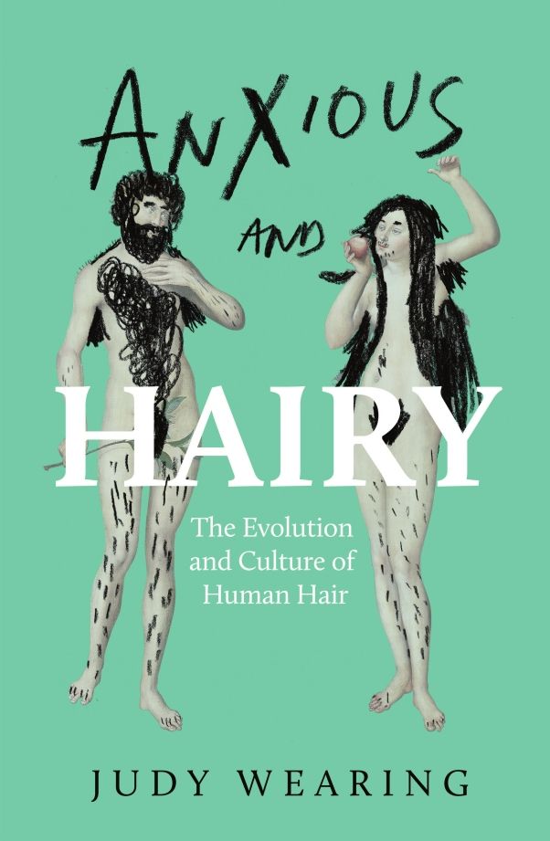 StandardIssueUK's tweet photo. In today's interview, Jen chats to evolutionary biologist Judy Wearing about her new book Anxious and Hairy: The Evolution and Culture of Human Hair, why we’re all so preoccupied with our own foliage, and what exactly is the point of public hair? Dig in! https://t.co/wVrHVdgCrX https://t.co/5SMCUVK1hd