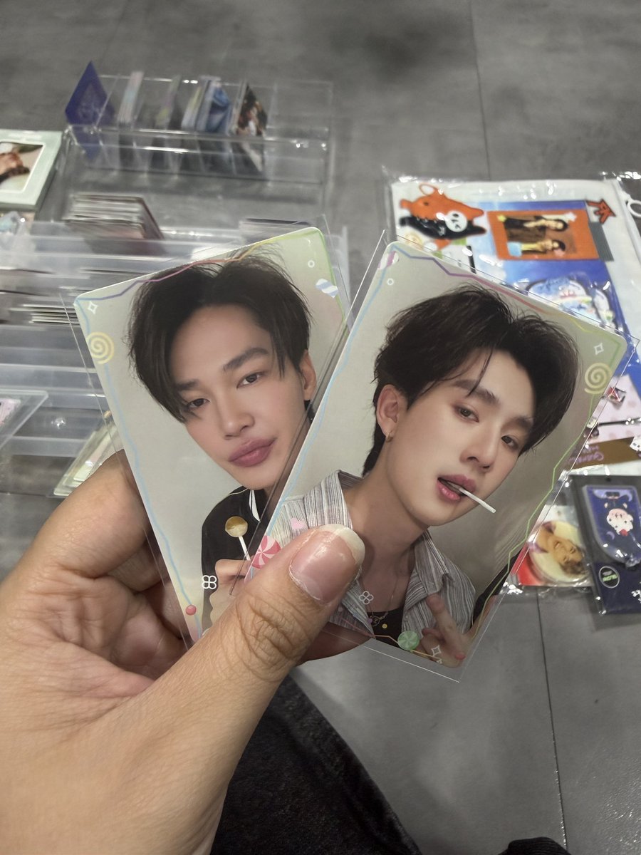 bluebe_9's tweet photo. ถ้าได้ไซน์ดิวธี แจกดิวธีแคนดี้ 1 คู่😭🙏🏻

กติกา รี+ฟอล

(สุ่มหลังได้ไซน์)

#GMMTVFANIVAL2026HappyFamily
#DEWTEE #ดิวธี https://t.co/NnihE2VLQn