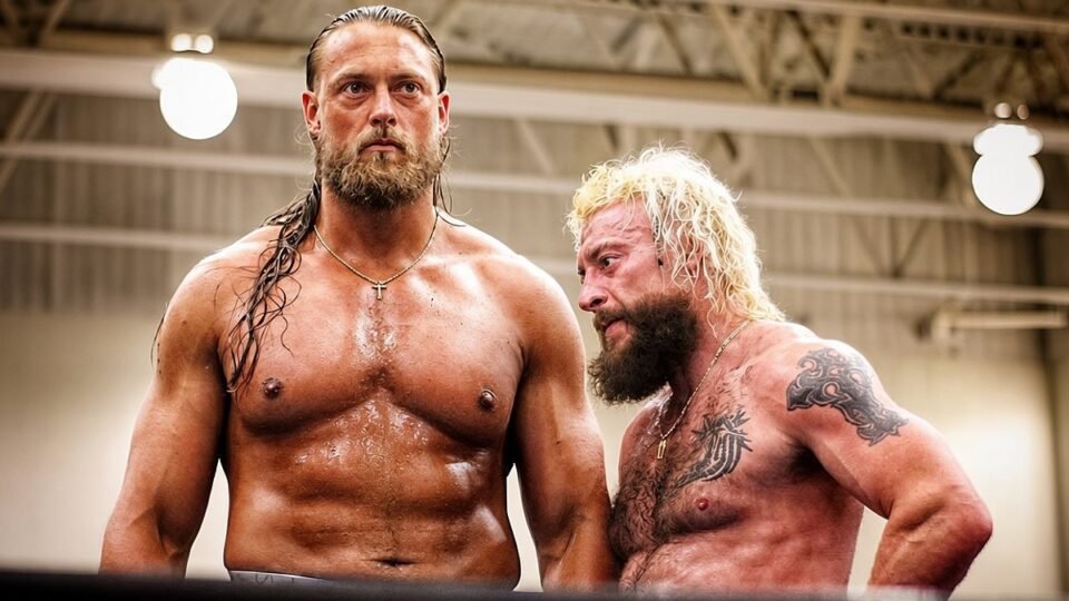 Tenno98's tweet photo. A few minor storylines I want WWE to do before end of 2026:

- Enzo returns and joins Big Cass. Joins tag division

- Lana managing Rusev again and leading to a Title.

- Trick + Yachty forming a new faction (w/Melo, maybe Ricky, Lash and Kelani). https://t.co/XmPoJ8YqKs