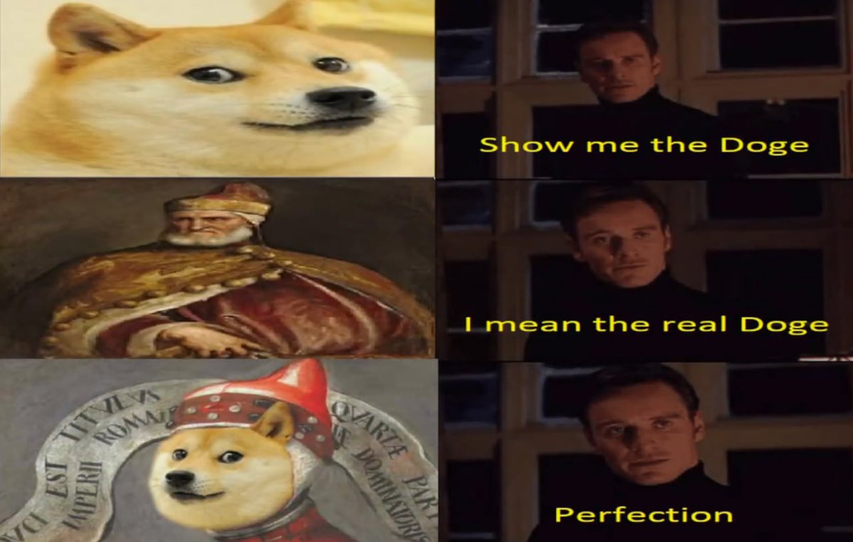 thedogeolo's tweet photo. they read about me i was there https://t.co/aWXACqKxFL