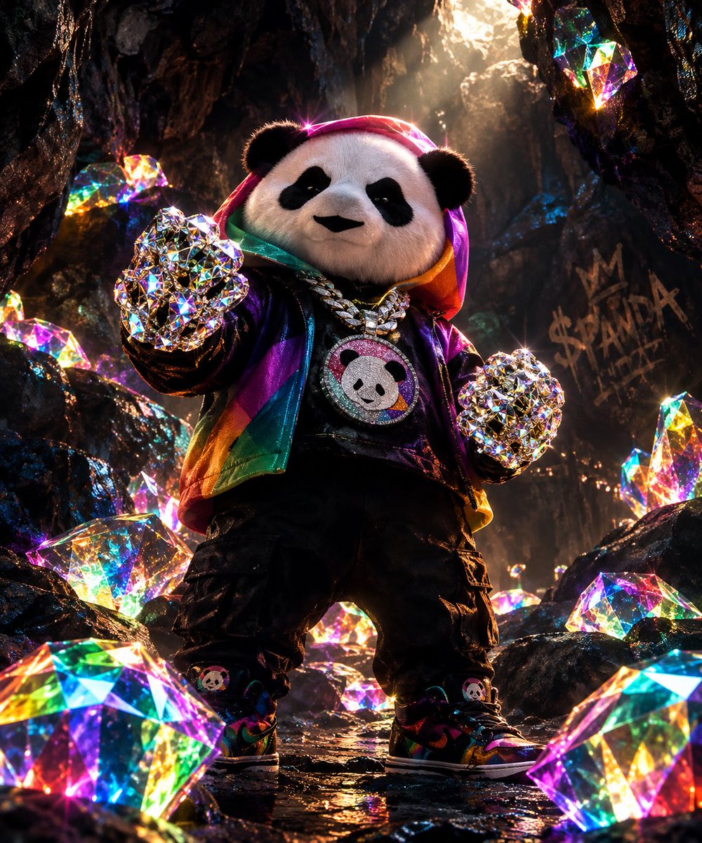 DurstonD54223's tweet photo. Don’t sleep on the next best coin. solana:2bN9YoTKiejNonS4Q1EjhypvRfndZLEiYJZUHLwYpump to the moon 🐼🚀 https://t.co/k3HSbLXE0p