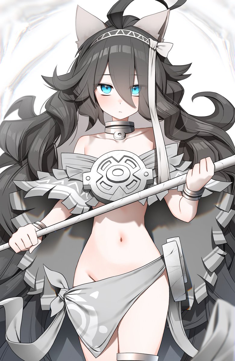 n4rai_art's tweet photo. DAY20.祝祭の聖女キャスリィ
#にゃんこ大戦争 https://t.co/YA30NTVyV8