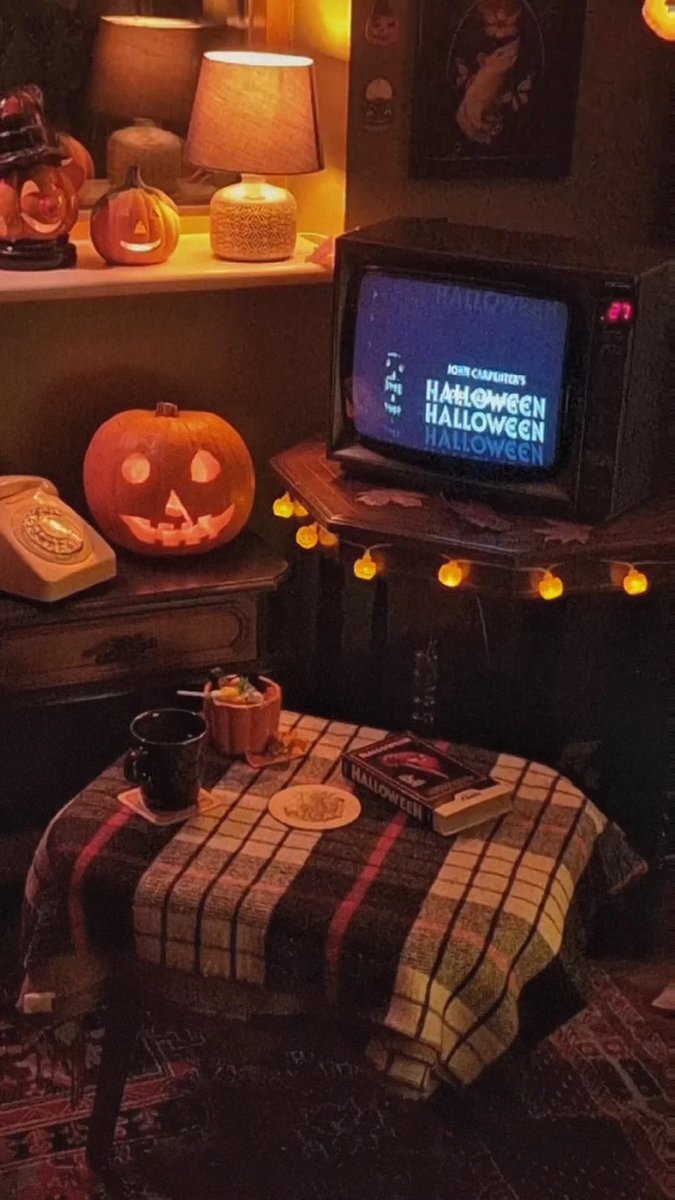 sheblar's tweet photo. Favorite movie to watch during the Halloween season🎃🍁 https://t.co/LNKMWiLSKc