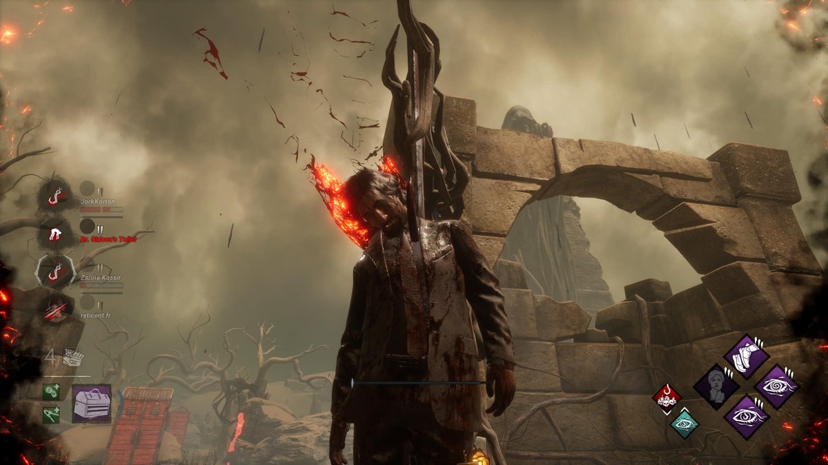 Jorkkorton's tweet photo. Getting back into Dead by Daylight https://t.co/fPfK1tvgLv