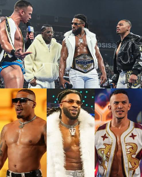Tenno98's tweet photo. A few minor storylines I want WWE to do before end of 2026:

- Enzo returns and joins Big Cass. Joins tag division

- Lana managing Rusev again and leading to a Title.

- Trick + Yachty forming a new faction (w/Melo, maybe Ricky, Lash and Kelani). https://t.co/XmPoJ8YqKs