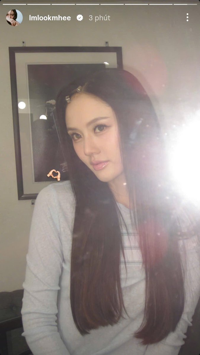 Soul41999's tweet photo. I’m in love with LM’s noise 💛

#Lookmhee #Sonya 
#LMSY https://t.co/D87HWOhNe7