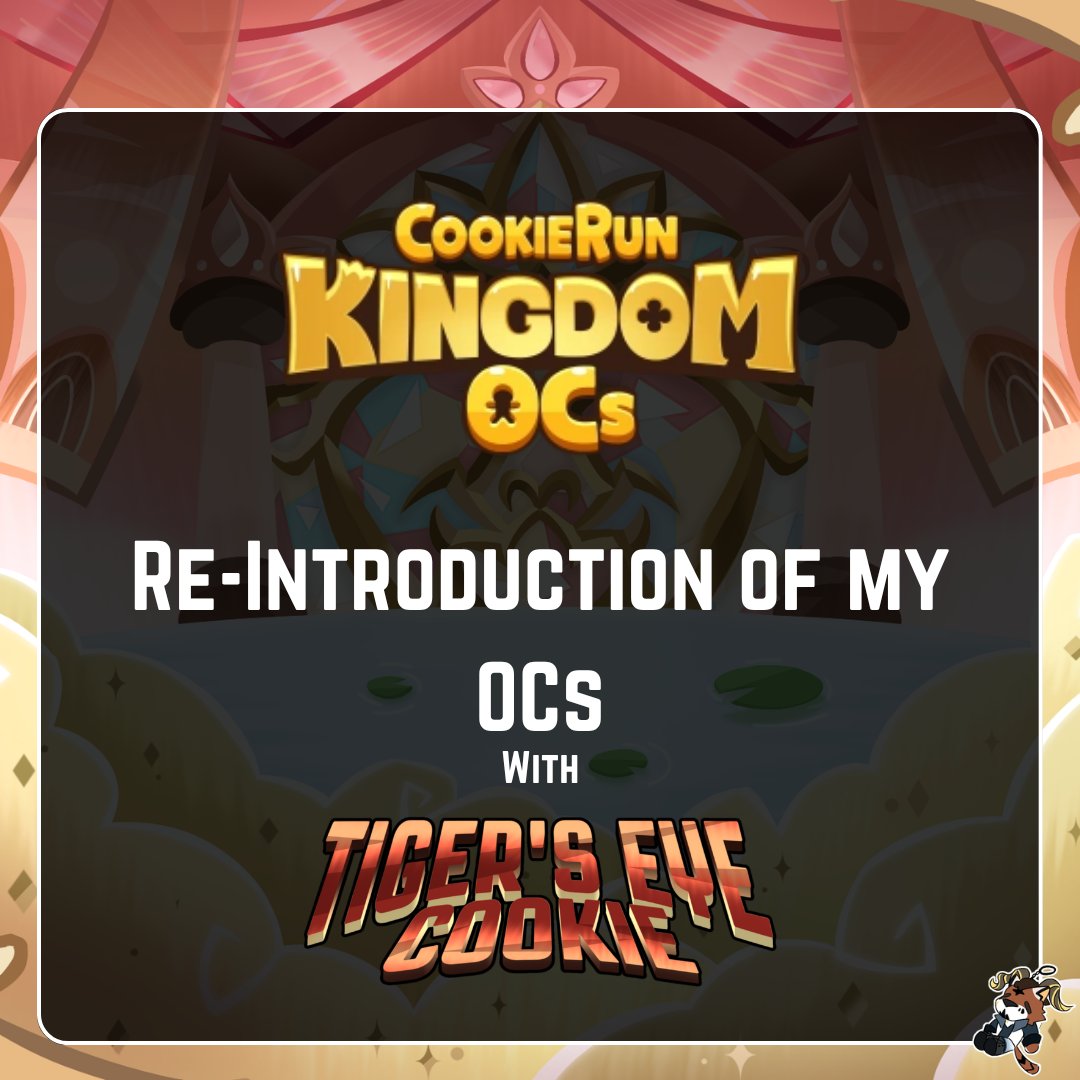 SpicyPeachMango's tweet photo. Rawr #cookierunkingdom #cookierunkingdomoc https://t.co/tkPcR3HUYZ