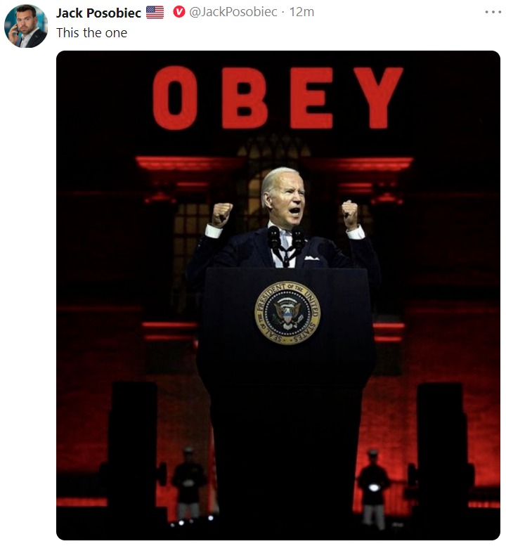 BeckyJohnson222's tweet photo. @LiamSchubel @YouTube "My patience is wearing thin!" #Biden https://t.co/BuwQldE0uR