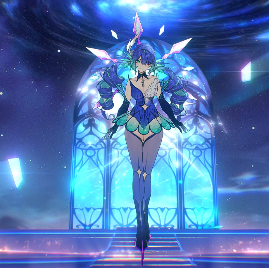 RuridoriKafka's tweet photo. 🦚💎✨ https://t.co/ATUbHpoV7f