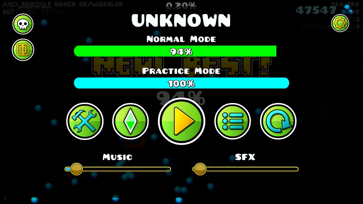 Nurox_W's tweet photo. I GOT 94 ON UNKNOWN

Lowk I expected this to happen which probably won't be the last wave fail but still... I WANTED TO FLUKE THE ENDING 🫠 https://t.co/2SF4WKlcEq