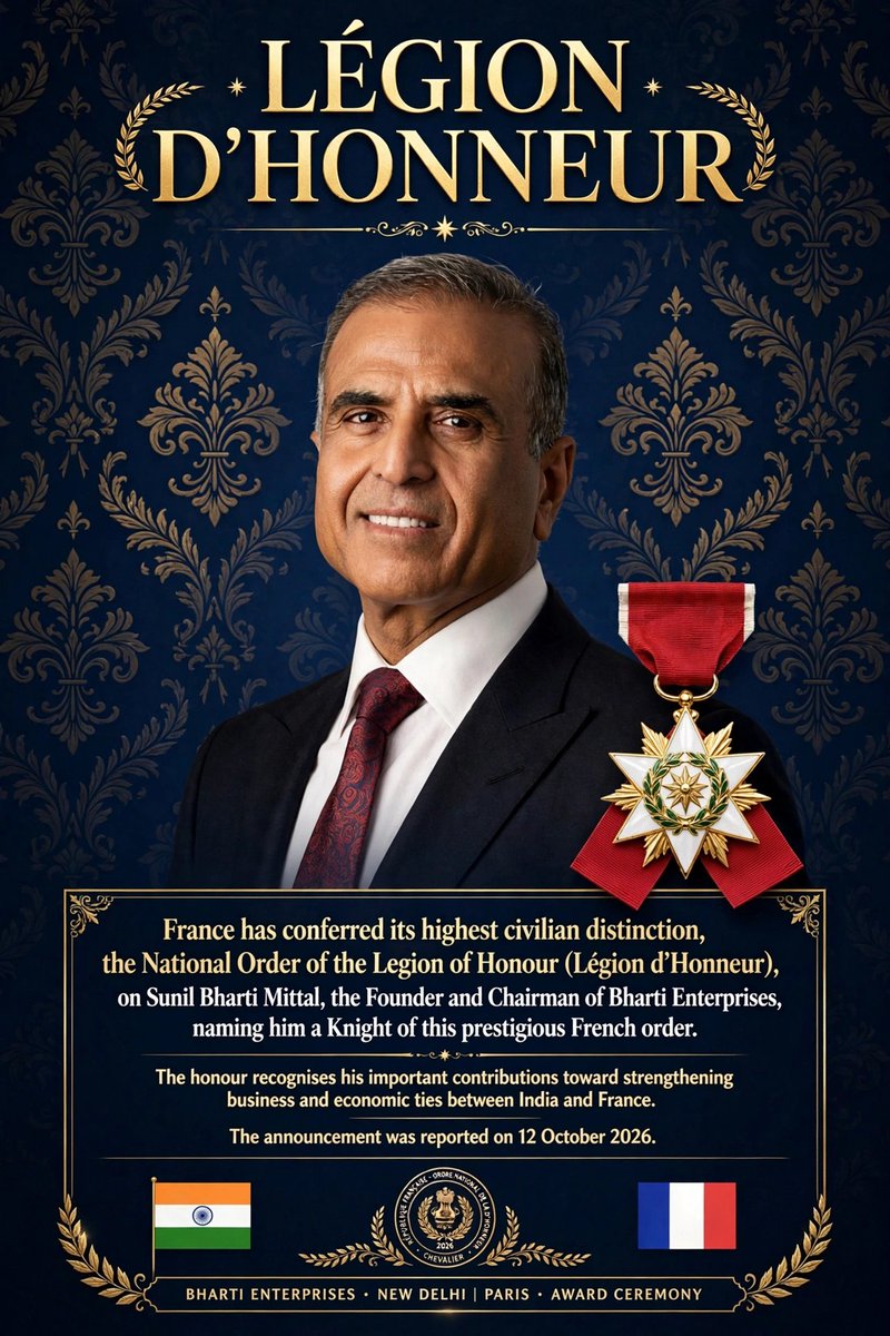 MechRohn's tweet photo. #SunilMittal #BhartiAirtel https://t.co/638UI2v1Pm