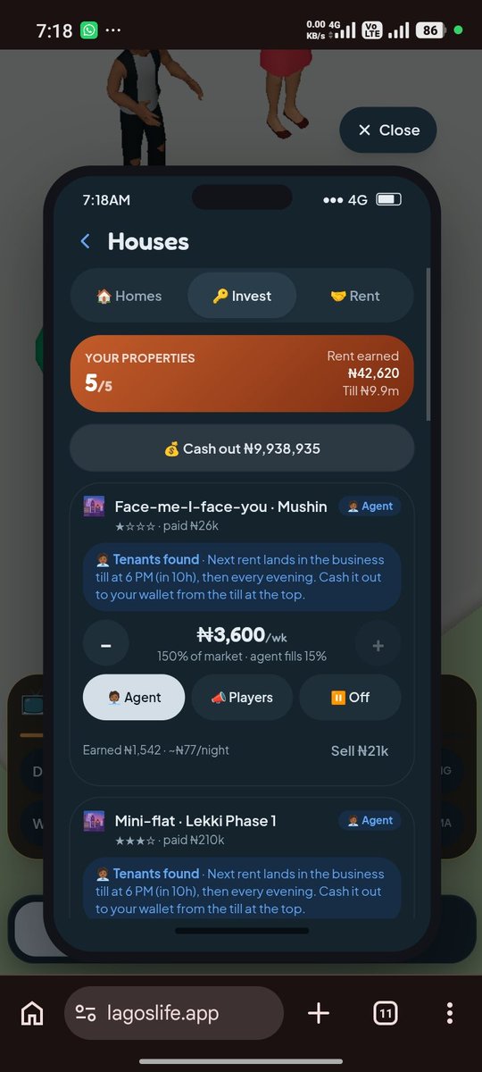 sntakanni's tweet photo. Investment returns are always a good one, when you invest into the right source. Being an Investor also has ut risk but are you willing to take them? https://t.co/Zgp4Gg5eSG