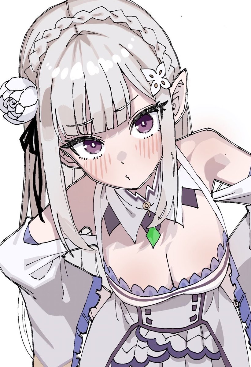 ppiinno11's tweet photo. #リゼロ
#エミリア https://t.co/jHCaS4zEll