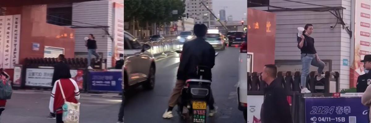 TishChavarria6's tweet photo. 近日，河南郑州某学校招生及学籍问题的网传爆料引发关注，涉事校区曾宣布��停招生，却仍接收新生 部分学生缴费就读一年后发现学籍存在问题，同时，网上流传有人在校门外手持喇叭表达诉求的视频，让相关争议受到更多关注
关键词：#诈骗 #学籍 #维权 #吃瓜 #郑州 #河南郑州对外经贸职业学院 #舆论 #围观 https://t.co/78K8RG5pyF