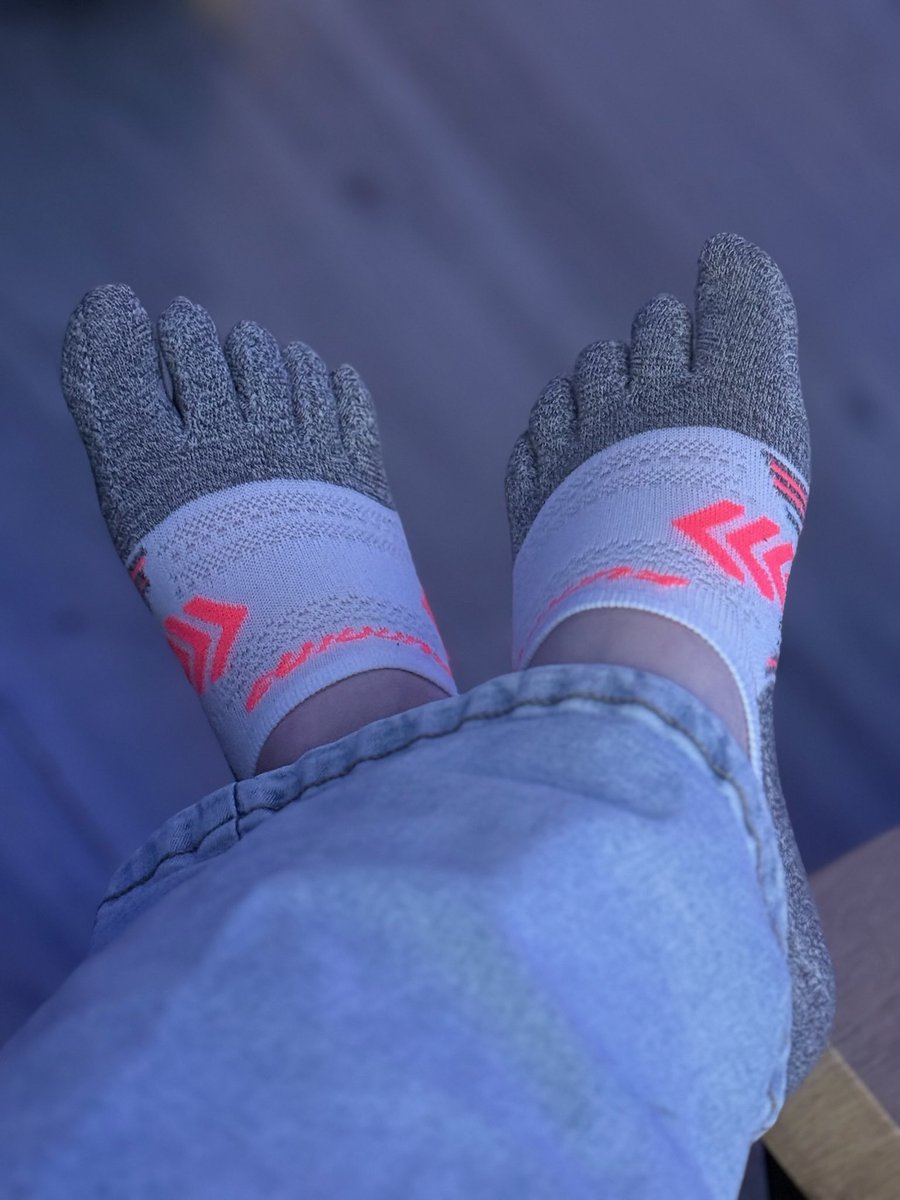 delicatesoles24's tweet photo. As everyone likes my toe socks I thought I would get some more! 
You know your place and know where you should be! 
Where are all my obedient men? 
#toes #socks #feet #feetfetısh #feetfetıshly #sellingpics #femdom #findom https://t.co/Lu2khwXz8v