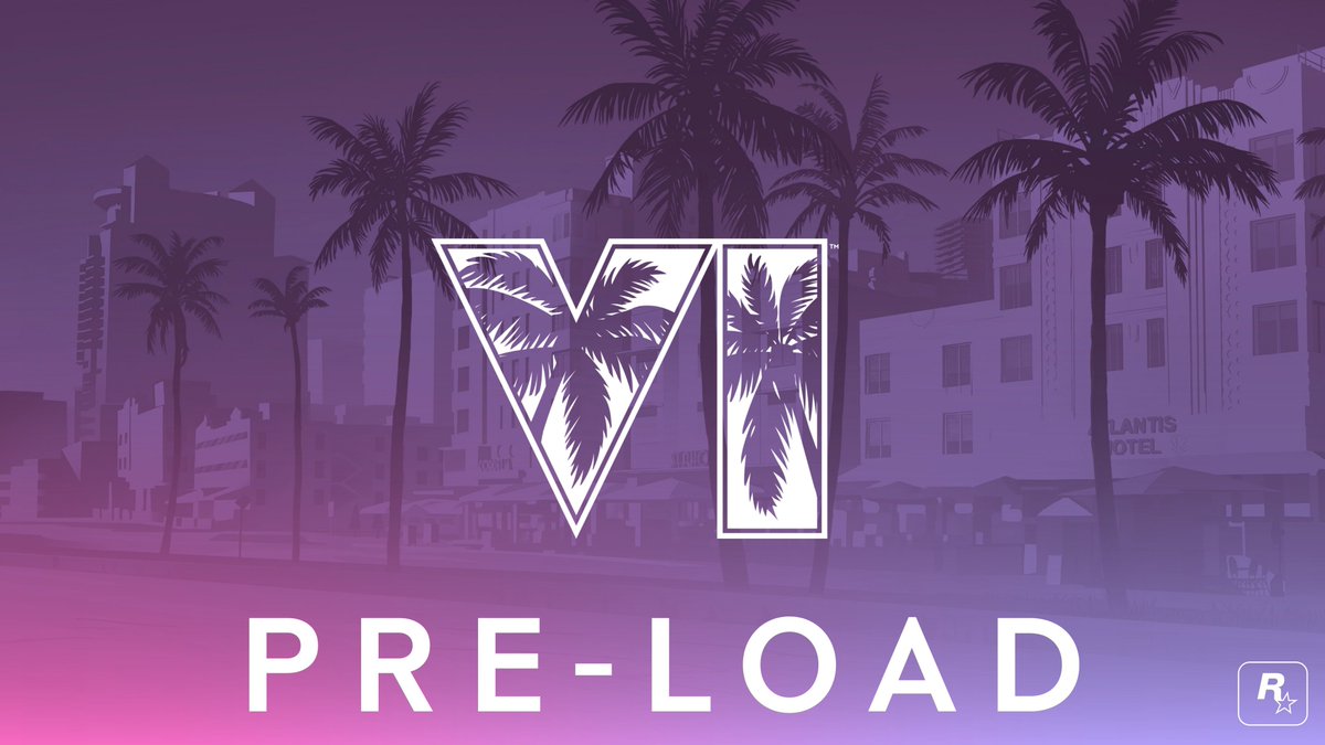 beastsujal's tweet photo. GTA Vi preloading officially starts in exactly one month. https://t.co/Ca1pGsOabN