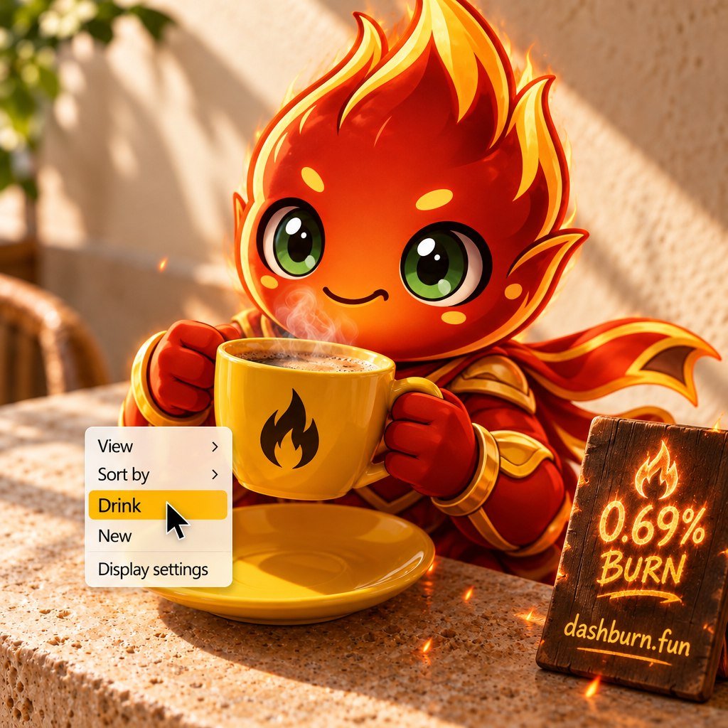 DashTokenMeme's tweet photo. @binance ☕️ https://t.co/jIvm6q99bD