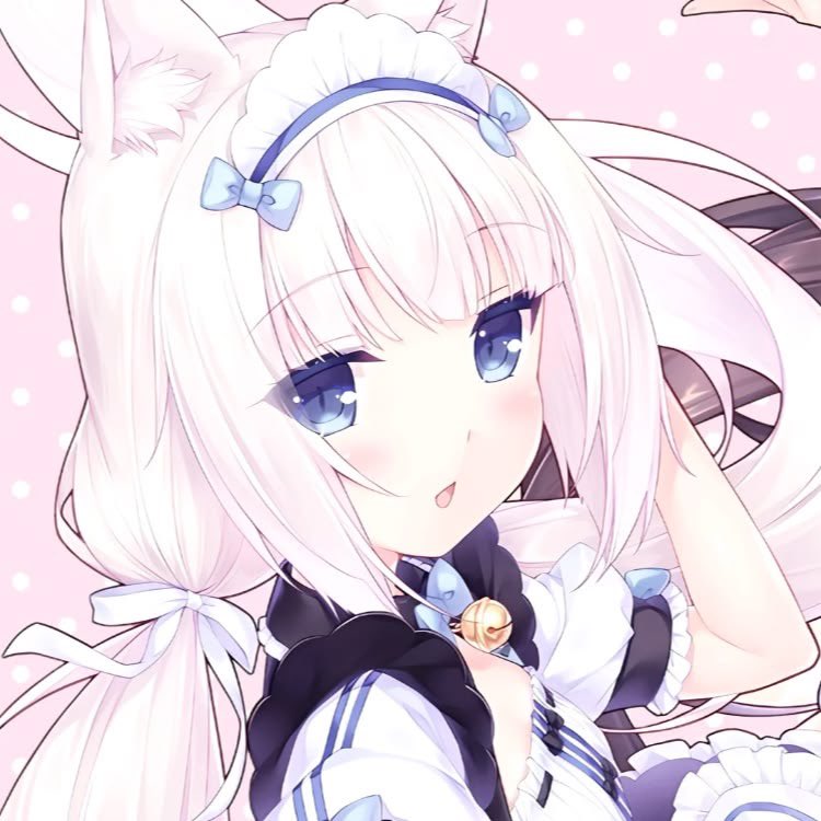 nekomiumi's tweet photo. vanilla and chocola best sister duo https://t.co/tuiwmBtzm6