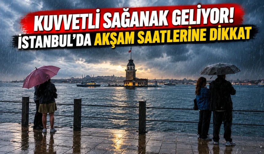 liderhabertv's tweet photo. Kuvvetli sağanak geliyor! İstanbul'da akşam saatlerine dikkat

Detaylar: https://t.co/0IFAm9yCZN https://t.co/ZI3o9zGb07