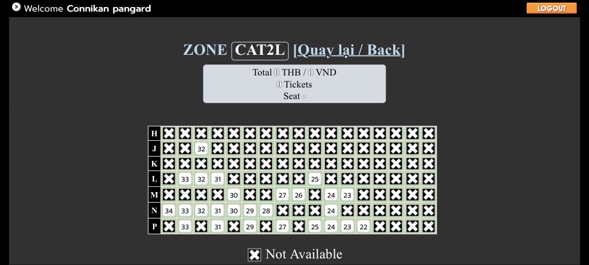 Cnkduffy's tweet photo. บัตรมีตเวียดนามยังมีว่างอยู่นะจ๊ะ ใครยังไม่มีบัตรไปจับจองกันได้ 
https://t.co/jpwjNk4FzL

#Bounprem https://t.co/A5vD8ZQB0a