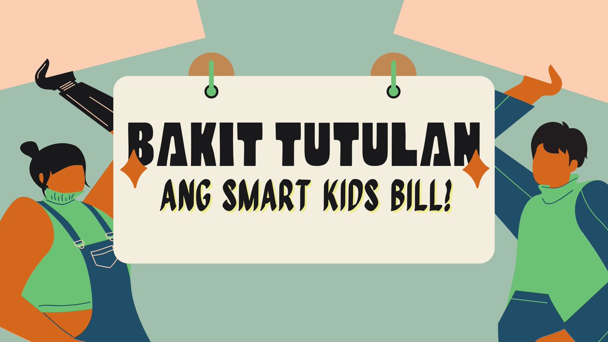 bayaning_roblox's tweet photo. Here are the facts:

#NoToDigitalID #NoToSmartKidsBill #NoToSmartKidsAct #SmartKidsBillBuwagin https://t.co/nCDWG0LMvM