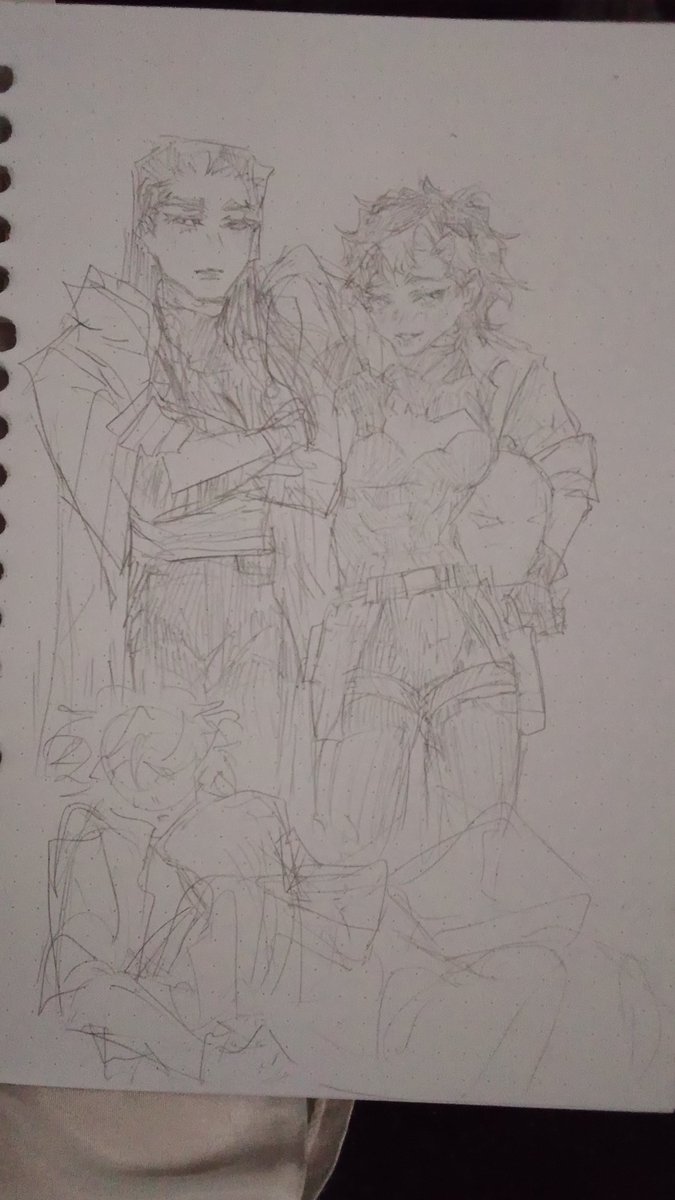 wltstation's tweet photo. #damijay yuri doodles https://t.co/kZif48T7mc