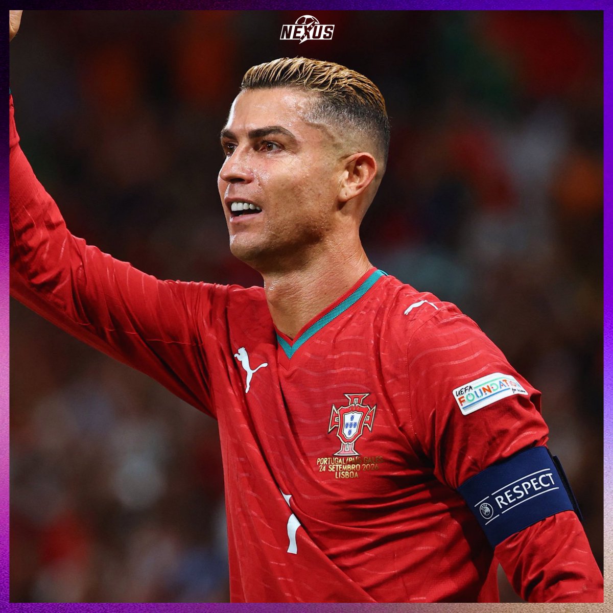 nexustransfer's tweet photo. Cristiano Ronaldo: "Gol atma işinde tarihin en iyisi benim, nokta.” https://t.co/XHVq2ZJXwN