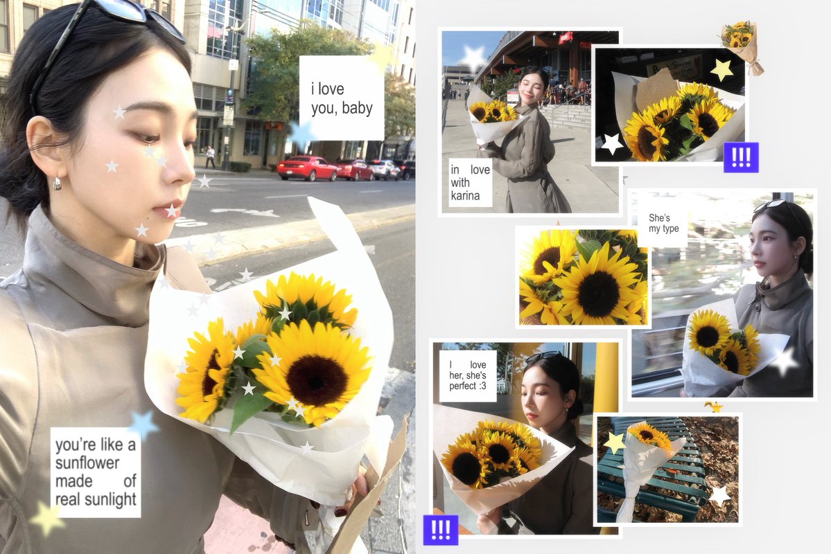 kojibluu's tweet photo. ˖ ࣪ ⭑ ⋆ﾟʚ (  𝗄𝖺𝗋𝗂𝗇𝖺 🌻🏄‍♀️ ) ɞ⋆ﾟ˖ ࣪ ⭑ https://t.co/lzBbnt7F7Y