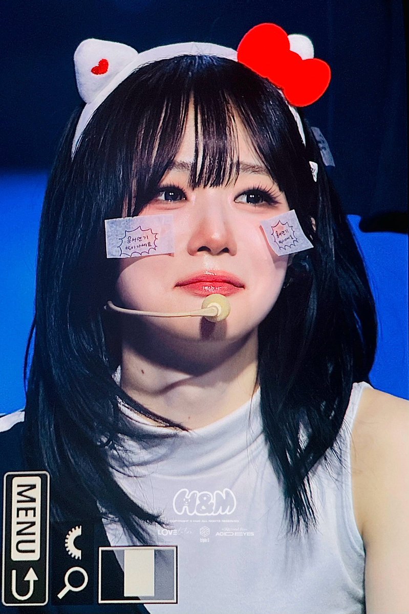 Seoyoeni's tweet photo. kalian udah lupain aku ya? 🥲 (nangis) https://t.co/1ghpDz8zaY