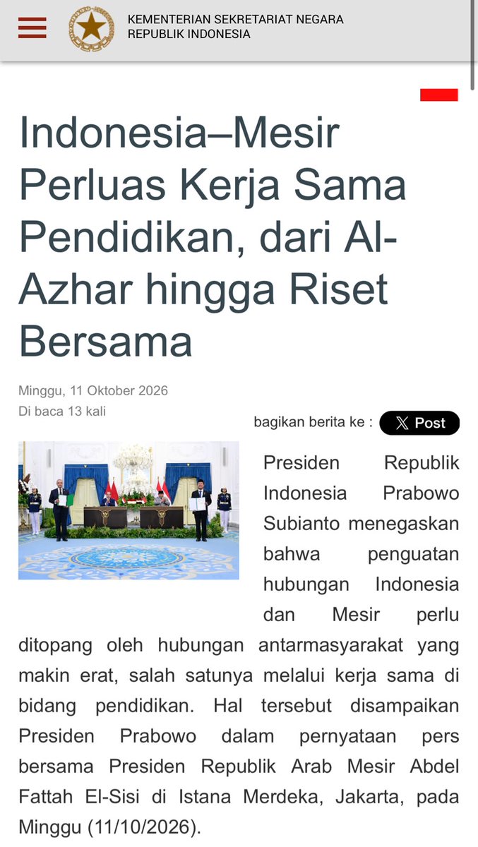 dandamaragald's tweet photo. Manfaat kemitraan akan dialami dari Sabang hingga Merauke, mulai Miangas sampai Pulau Rote, tanpa kecuali.  Kerja Sama Konkret https://t.co/mIIAXPjFZC