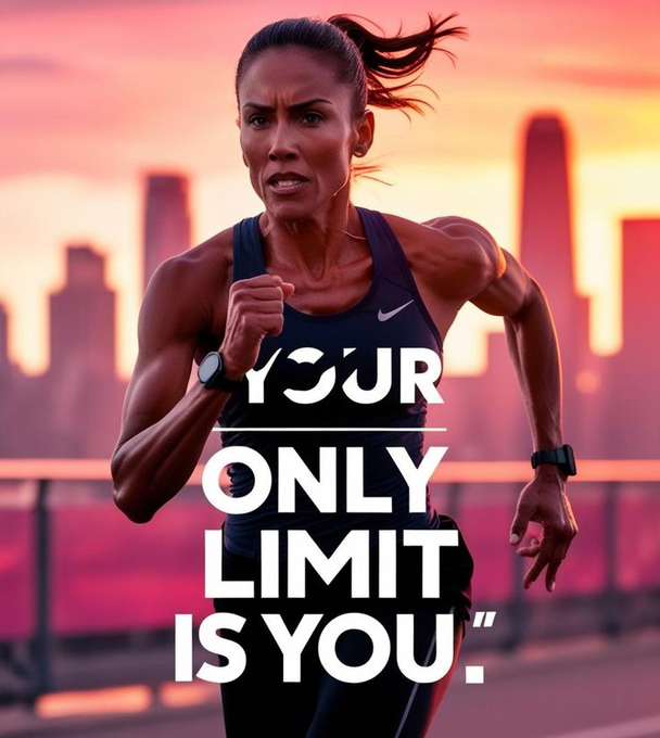 FiveFitness's tweet photo. You can go as high as you want if you're committed to putting in the work..
#NoLimits #Motivation #Dreams #Goals #Success https://t.co/xfLE5bM3sL
